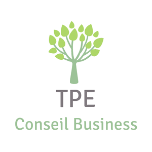 logo TPE Conseil Business